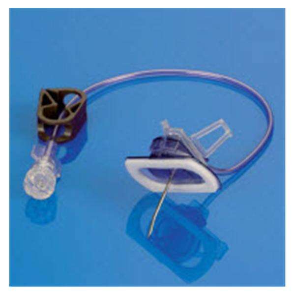 Infusion Set PowerLoc EZ 20gx1.5 5mL/Sec Priming Volume 0.23mL 25/Case